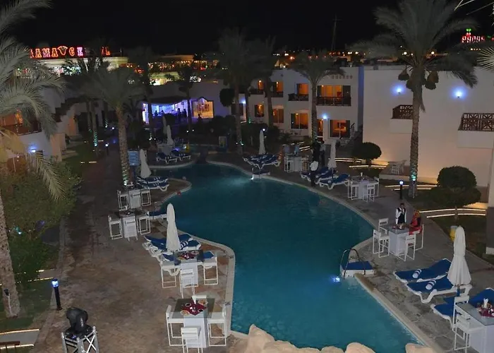 Brand New Renovated Le Mirage New Tiran Naama Bay Sharm el Sheikh