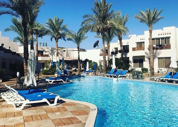 Affittacamere Brand New Renovated Le Mirage New Tiran Naama Bay Sharm el Sheikh
